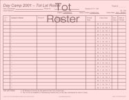 Tot Roster